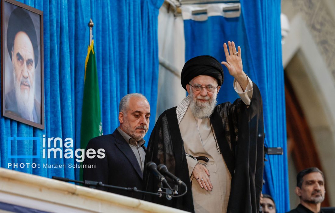 سی و ششمین سالگرد ارتحال امام خمینی (ره)